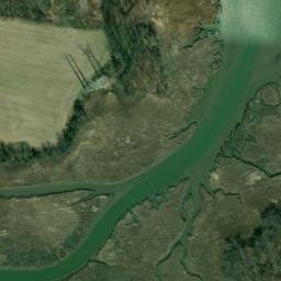 Satellite imagery of Biddle Point, US