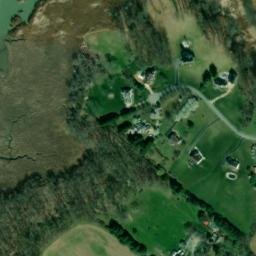 Satellite imagery of Biddle Point, US