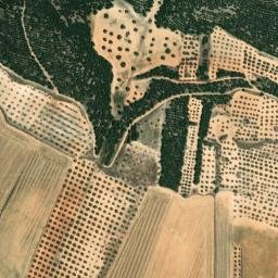 Satellite imagery of Sierra de El Cañavate, ES