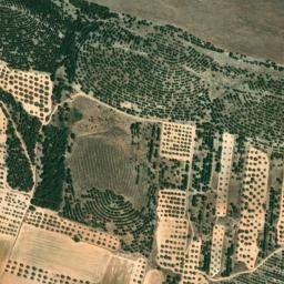 Satellite imagery of Sierra de El Cañavate, ES