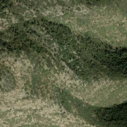 Satellite imagery of Sierra de Santa María, ES