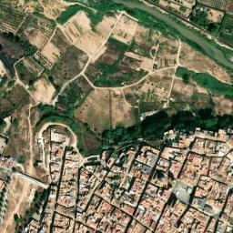 Satellite imagery of Castillo Riba-roja de Túria, ES