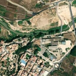 Satellite imagery of Castillo Riba-roja de Túria, ES