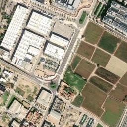 Satellite imagery of Castell d'Albalat dels Sorells, ES