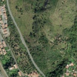 Satellite imagery of Capo Bonifati, IT