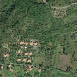 Satellite imagery of Capo Bonifati, IT