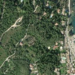 Satellite imagery of Ákra Poúnta, GR