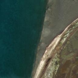 Satellite imagery of Ákra Kalamás, GR