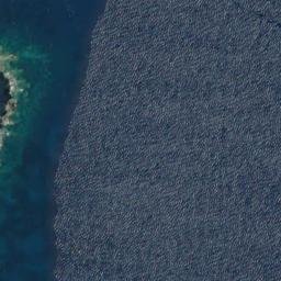 Satellite imagery of Kávos Koutsomboú, GR