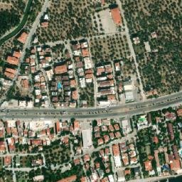 Satellite imagery of Eskiiskele Burnu, TR