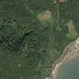 Satellite imagery of Manch’ŏn-got, KP