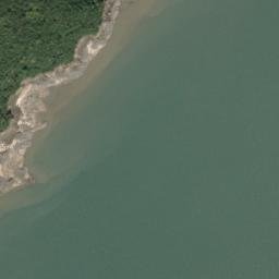 Satellite imagery of Manch’ŏn-got, KP