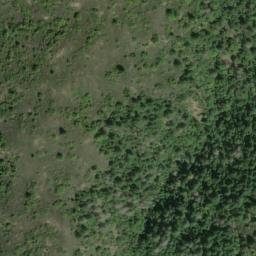Satellite imagery of English Ridge, US