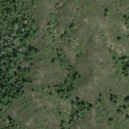Satellite imagery of English Ridge, US