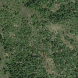 Satellite imagery of English Ridge, US
