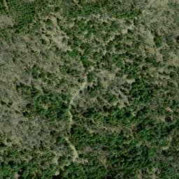 Satellite imagery of Tool Cache Ridge, US