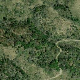 Satellite imagery of Tool Cache Ridge, US