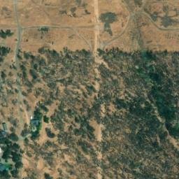 Satellite imagery of South Banner Mine, US