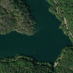 Satellite imagery of Southern Cross Mine, US