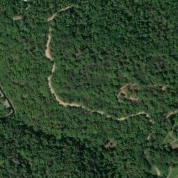 Satellite imagery of Midas Mine, US