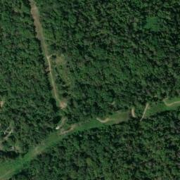 Satellite imagery of Midas Mine, US