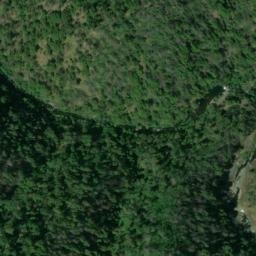 Satellite imagery of Carlysle Mine, US