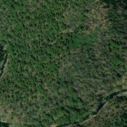 Satellite imagery of Carlysle Mine, US