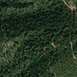 Satellite imagery of Buckingham Ridge, US