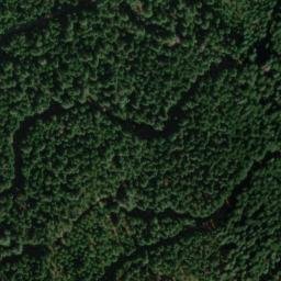 Satellite imagery of Buckingham Ridge, US