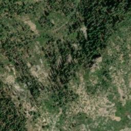 Satellite imagery of Roman Mine, US
