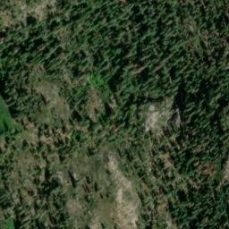 Satellite imagery of Klondyke Mine, US