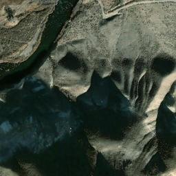 Satellite imagery of McCarran Pit, US