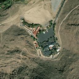 Satellite imagery of Giants Throne, US