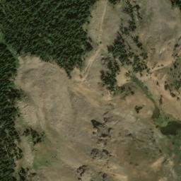 Satellite imagery of Upper Radical Mine, US