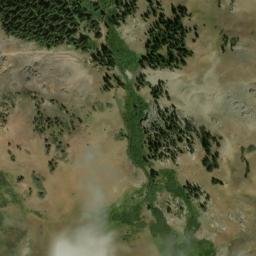 Satellite imagery of Mohawk Mine, US