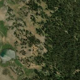 Satellite imagery of Iron King Mine, US