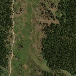 Satellite imagery of Iron King Mine, US