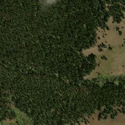 Satellite imagery of Iron King Mine, US