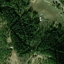 Satellite imagery of Union Mica Lode Mine, US