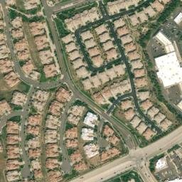 Satellite imagery of Little Dry Creek Placers, US