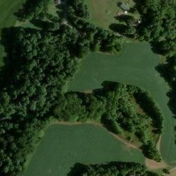 Satellite imagery of Manhattan Quarry, US