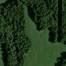 Satellite imagery of Manhattan Quarry, US