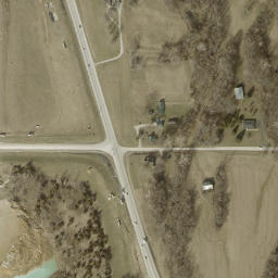 Satellite imagery of Putnam County Stone Pit, US