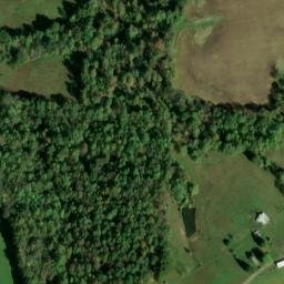 Satellite imagery of McCoy Ridge, US