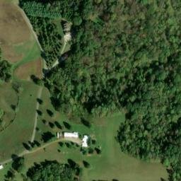 Satellite imagery of McCoy Ridge, US