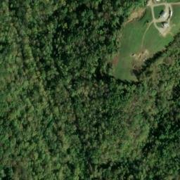 Satellite imagery of McCoy Ridge, US