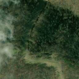 Satellite imagery of Eightmile Ridge, US