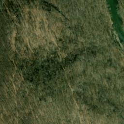 Satellite imagery of Tonoloway Ridge, US