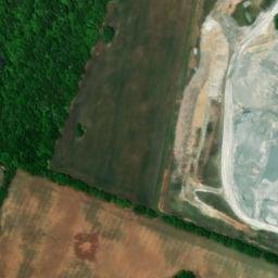 Satellite imagery of Boonsboro Quarry, US