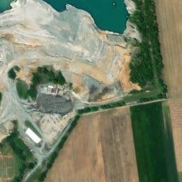 Satellite imagery of Boonsboro Quarry, US